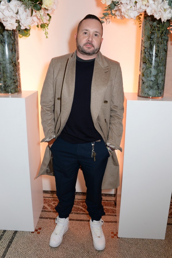 Kim Jones (photo: Getty Images)